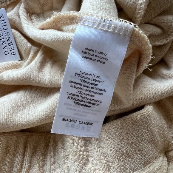 NWT Pull on Terry Shorts - Picture 7 of 10